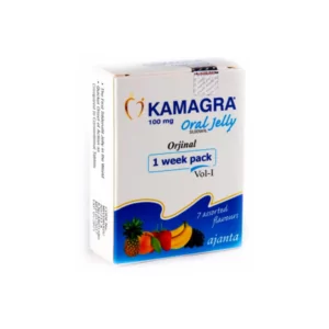 Kamagra oral jelly