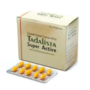 Cialis super aktiv